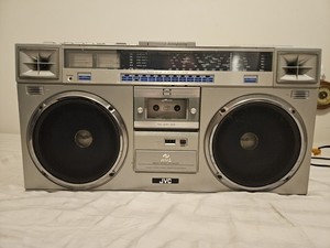 Stereo Radio Cassette Recorder RC-646L Rarität (Gebraucht) in