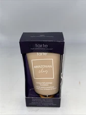 Tarte Amazonian Clay Foundation 28h- 16 Hours of Matte Perfection