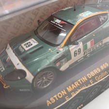 IXO Aston Martin DBR9 Le Mans Minicar 1:43 Model Used For 14Y+ Japan