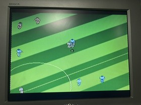 GOAL! nes nintendo entertainment system soccer us NTSC USA IMPORT 