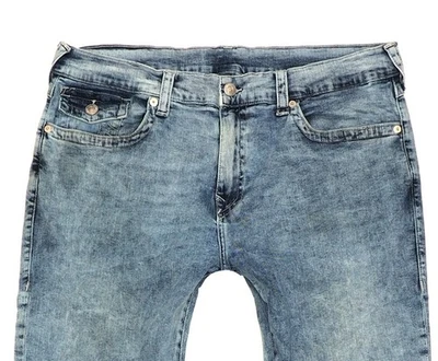 TRUE RELIGION GENO HERREN JEANS – W42 L34 rocco bobby**TOP 2026 42/34 ** - Bild 1 von 4