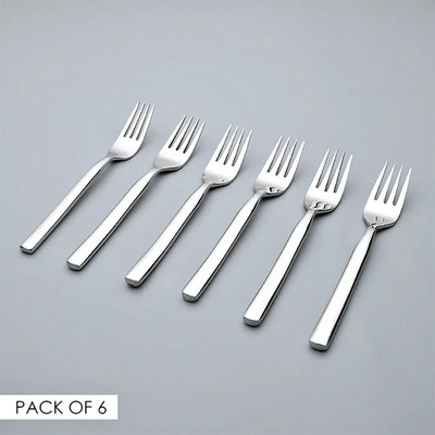 Custom Handmade (royal)  Eternal Dessert Fork chef set