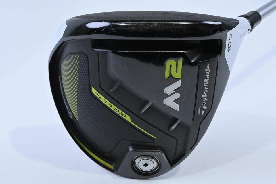 Ladies Taylormade M2 2016 Driver / 10.5 Degree / Ladies Flex M2 Reax 45 Shaft - Image 2 of 4