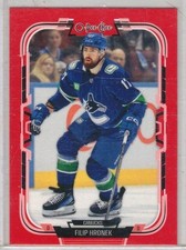 2025 - 26 OPC RED #95 FILIP HRONEK