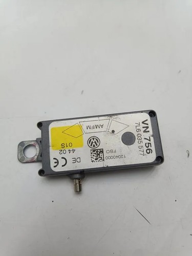 VW TOUAREG 7LA, 7L6, 7L7 Antennenverstärker  7L6035577 3.20 Petrol 34340042