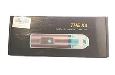  Airwox THE X3 CORDLESS HANDHELD VACUUM