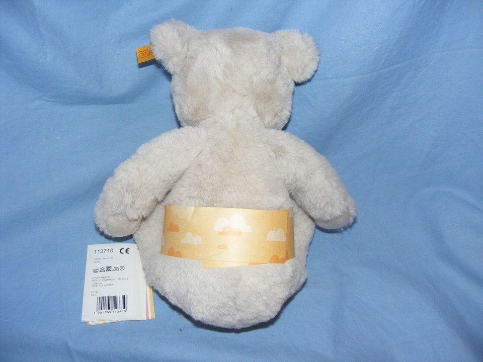Trudi Trudino Kuh – Kleines Plüschtier Als Geschenk Für Kinder & Erwachsene, 8x14x8 Cm