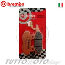 Pastiglie KAWASAKI Z 300 2015 2016 2017 2018 Z300 Con e Senza ABS / Post BREMBO