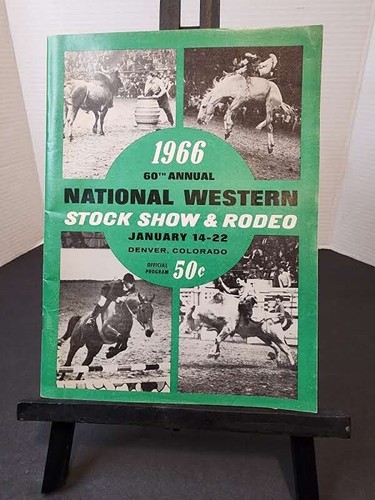 The National Western Stock Show Will Go Out With A Bang - 303 Magazine