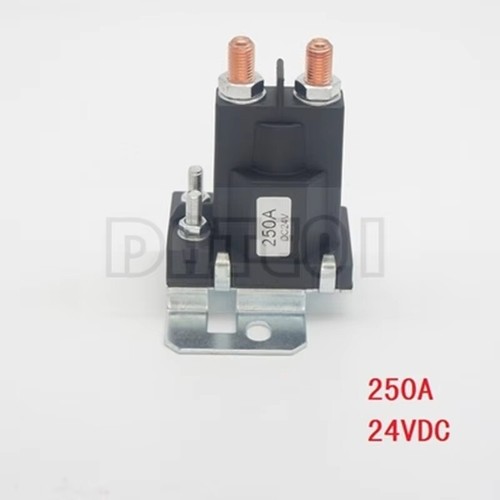 Automobile Relay 12v24v High Current Power 250A 300A Forklift Excavator Truck St - Picture 7 of 10