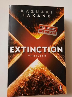 Extinction, Kazuaki Takano, Thriller