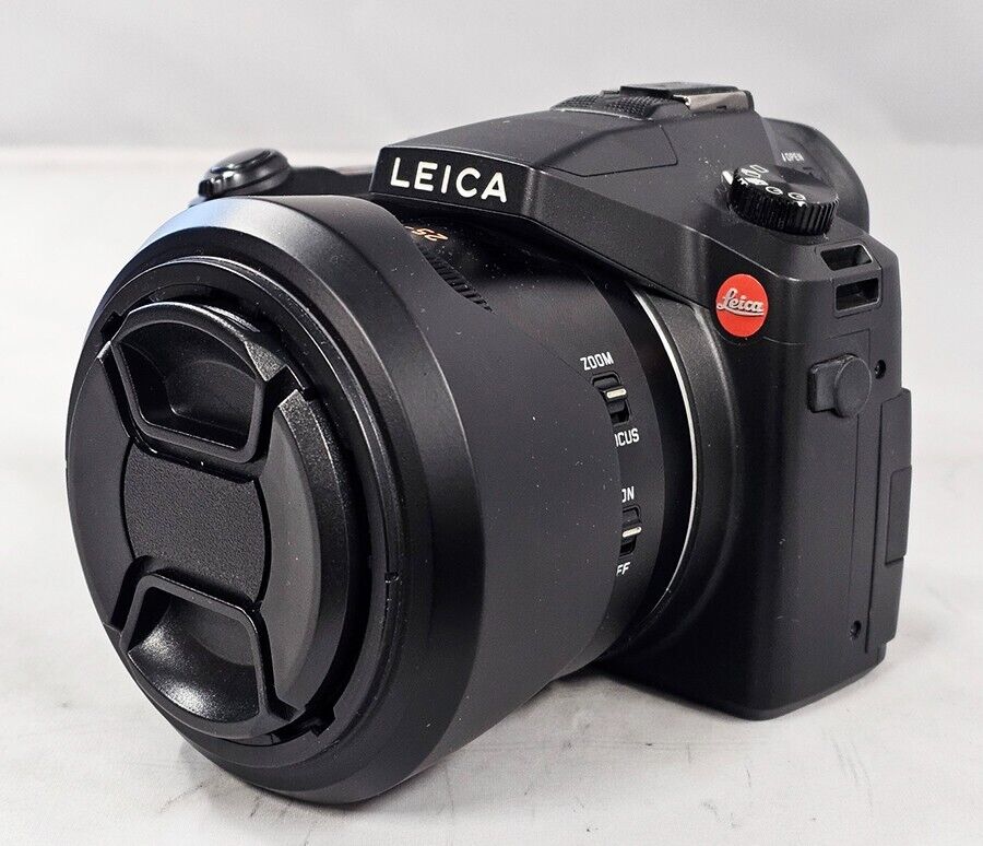 Leica V-LUX Typ 114 20MP Digital Camera w/16x Zoom (S/N Leica V-LUX Typ 114 20MP Digital Camera w/16x Zoom (S/N