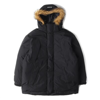 ジャケット・アウター supreme 22AW GORE-TEX 700Fill Down Parka Supreme 22AW Gore-Tex 700 Fill Power Down Parka Jacket Black Size