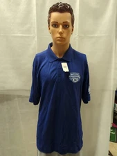 NWT Duke Blue Devils 2010 National Championship Polo Cutter & Buck M NCAA