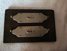 Licznik gier bilardowych Francja Vintage