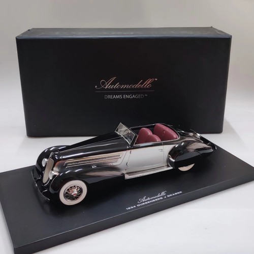 Automodello 1/24 Duesenberg J Graber 1934 - Picture 3 of 3