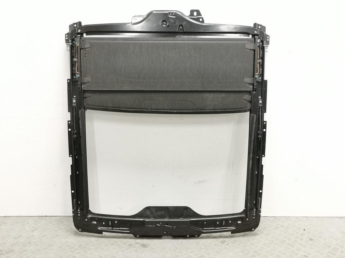 Bmw 6 Series 650i F12 / F13 2012 Sunroof Bracket With Motors