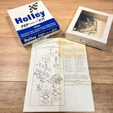 Holley Carburetor PEP Tune-Up Kit / 3-807 / Hitachi S.U Model