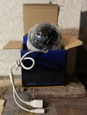 BCM HD - IPC New Security CCTV Network Camera White Ceiling Dome # LCDNT20T100