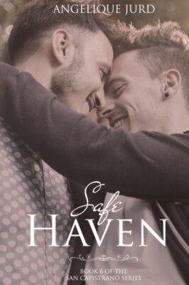 Jurd - Safe Haven  The San Capistrano Series Book 6 - New paperback  - X555z