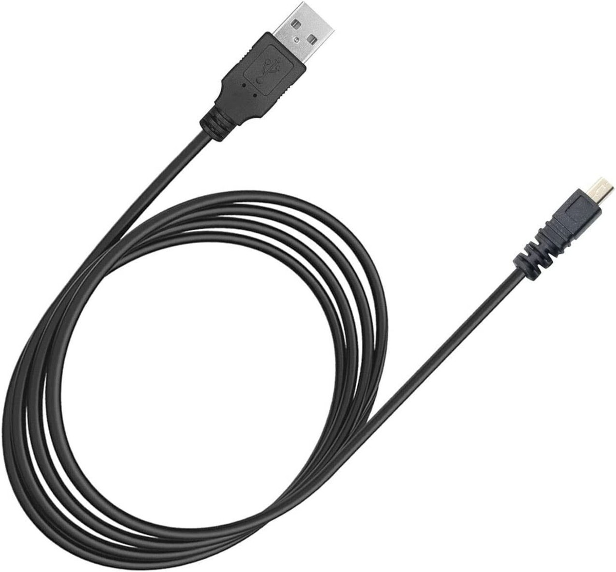 Câble USB Data/synchro Pour Appareil Photo Fujifilm Finepix J10, J12, J15 - Neuf PC/Mac