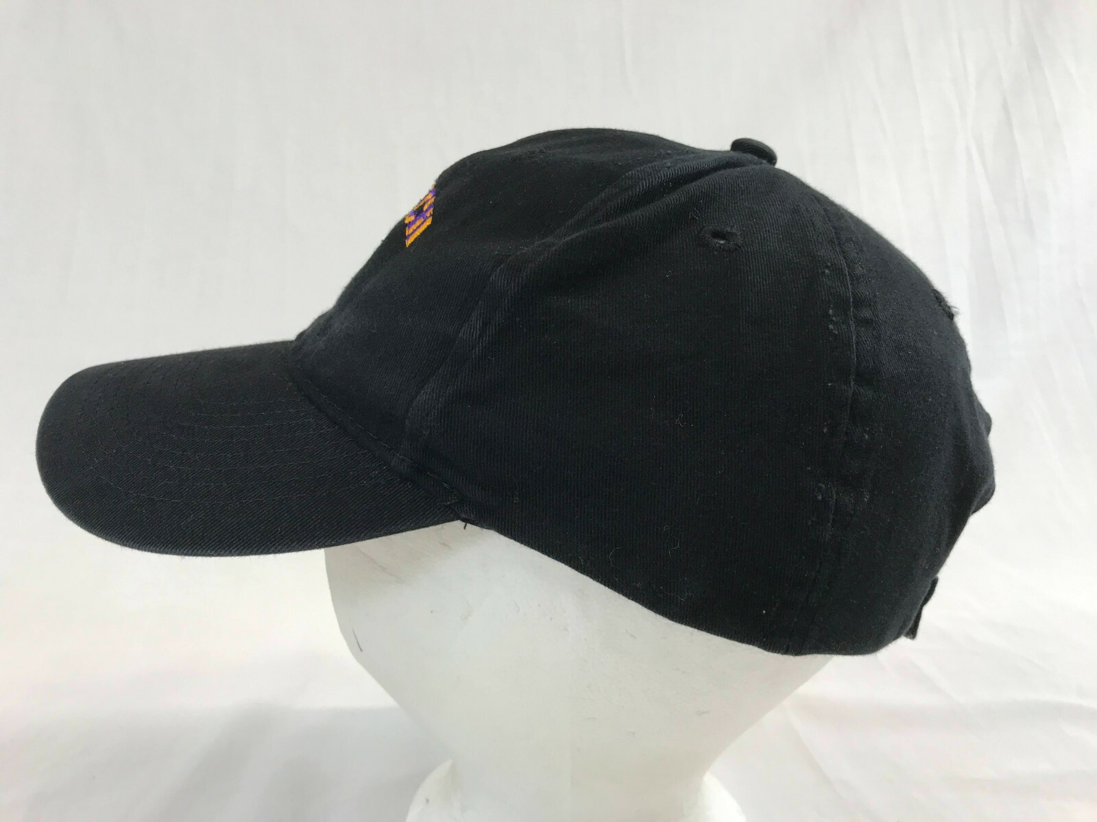 NCC Ranch Baseball Cap Strapback Hat Double Horse… - image 2