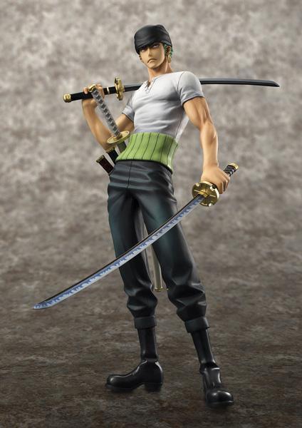 Roronoa Zoro 10th LIMITED Ver. フィギュア Portrait.Of.Pirates One Piece NEO-DX Roronoa Zoro 10th