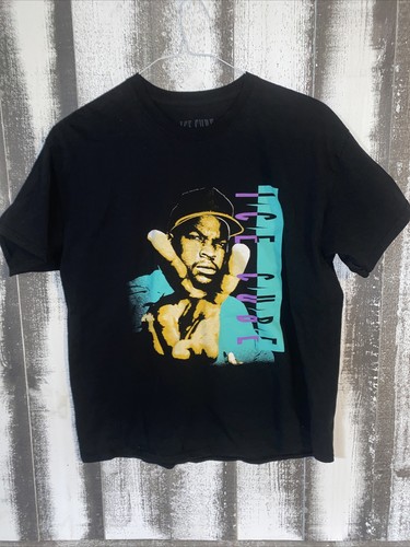 Vintage Ice Cube T-Shirt Mens Large The 
