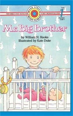 Mr. Big Brother: Level 1 (Hardback or Cased Book)