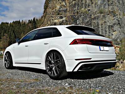 23 Zoll Sommerkompletträder 295/35 R23 Sommerreifen für Audi Q8 SQ8 RS Q8 RSQ8