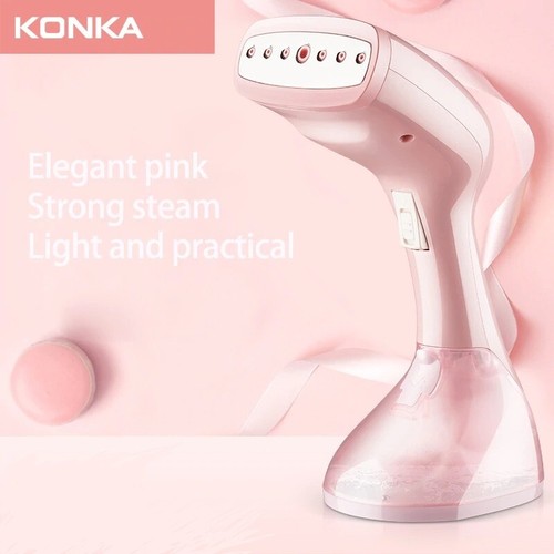 handheld steamer and iron