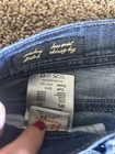 WOMENS CITIZENS OF HUMANITY LOW WAIST SKINNY LEG BLUE JEANS STRETCH SIZE 24 — photo 4