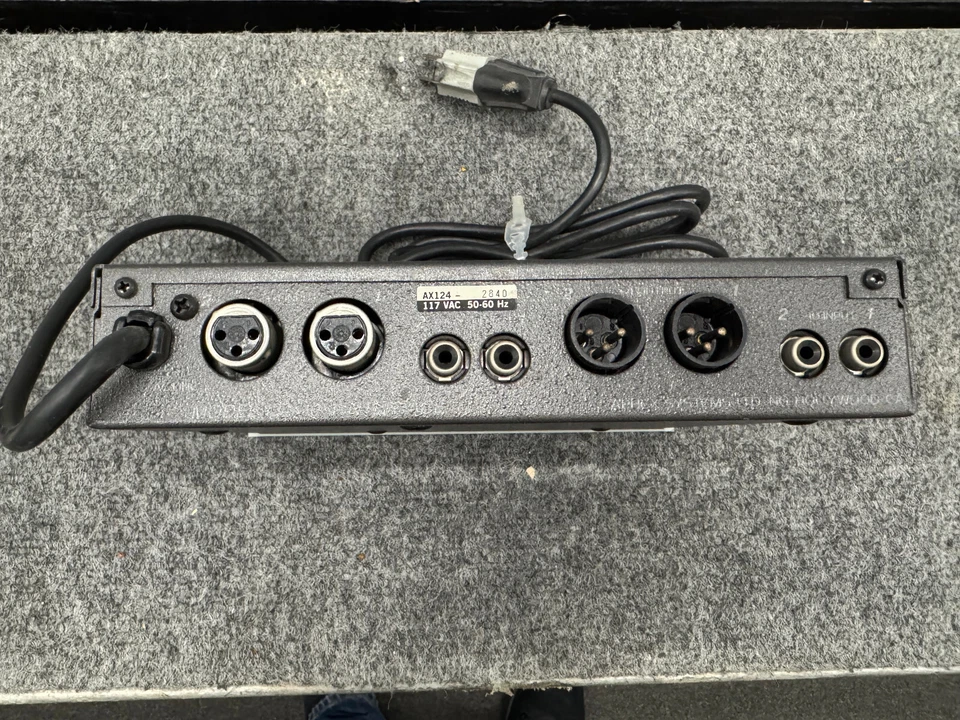 Aphex 124A 01/4 Interface - Image 3 of 3