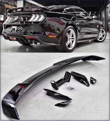 HECKSPOILER / HECKKLAPPE SPOILER FÜR FORD MUSTANG 2015 - 2022 GT PERFORMANCE