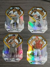 2022 Topps Diamond Greats Die-Cuts Insert Set 1-50 Pick from drop down