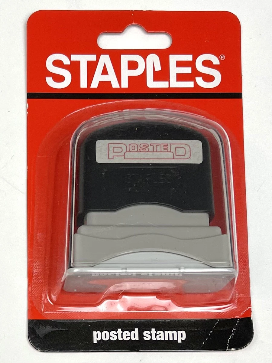 Staples stamps outlet