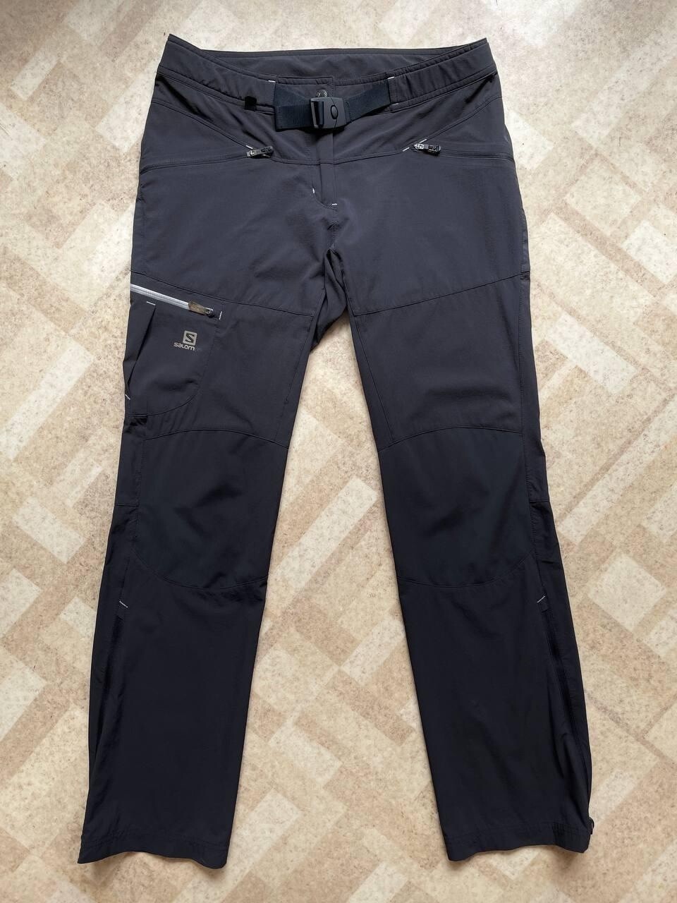 Salomon Clima Wind pantaloni da donna outdoor gorpcore