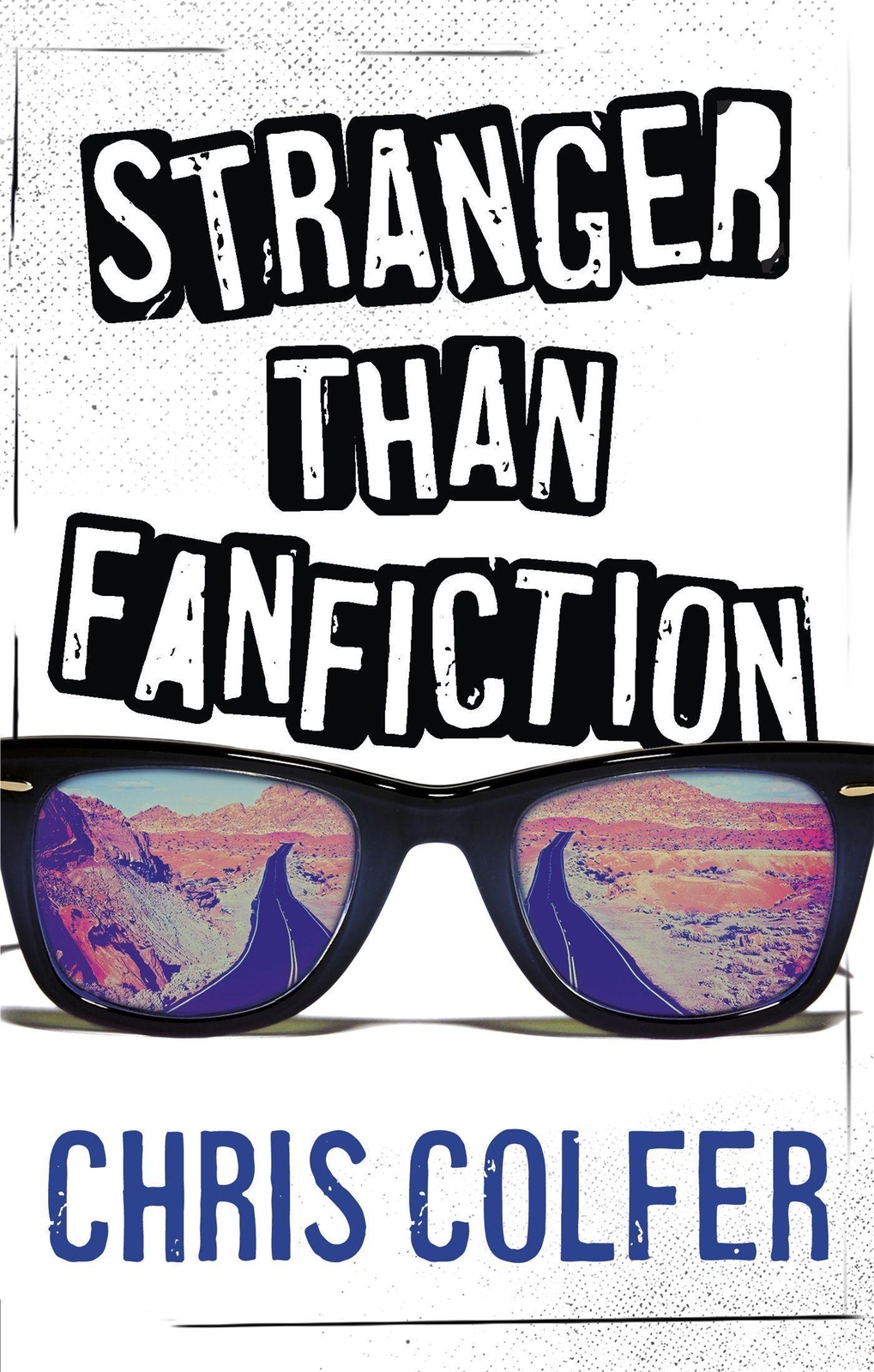 Thumbnail - Stranger Than Fanfiction Chris Colfer