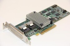 LSI LOGIC MR SAS 9260-8i L3-25121-60A MegaRAID Storage Controller