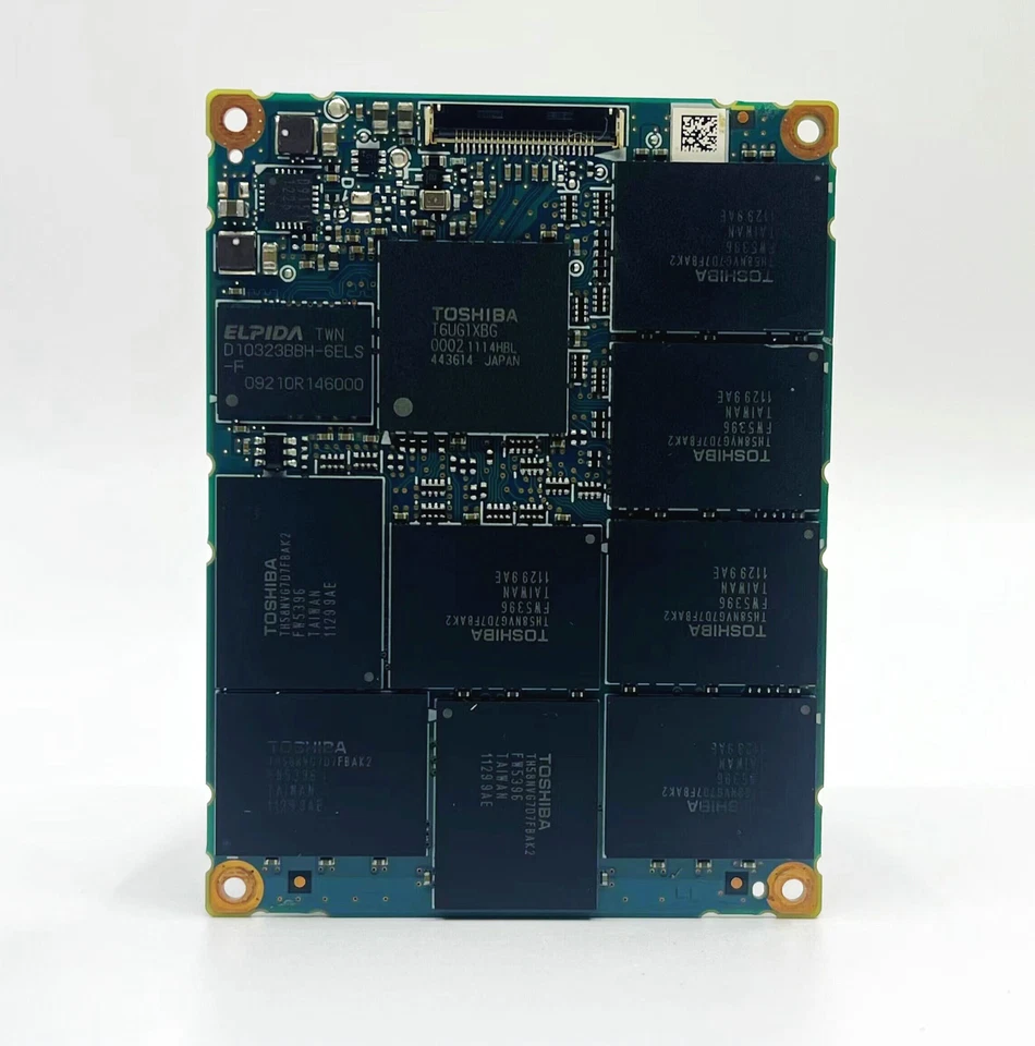 Toshiba 128GB THNSNC128GMLJ (1.8 ''128GB SATA-LIF) 1.8 "CE SSD - Image 3 of 4