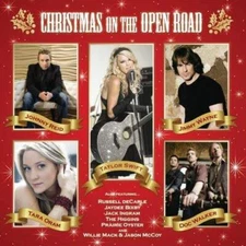 Christmas On The Open Road / Various - Audio CD By Various Artists - VERY GOOD