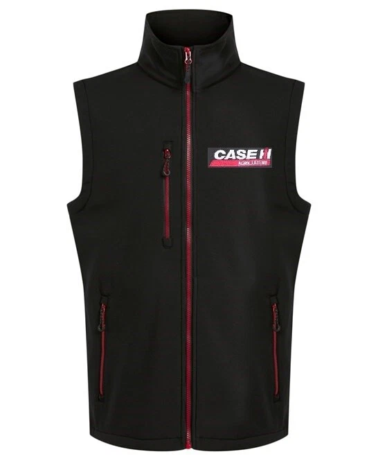 Case International Tractor Soft Shell Bodywarmer/Gilet - Small - 3XL
Opens in a new window or tab