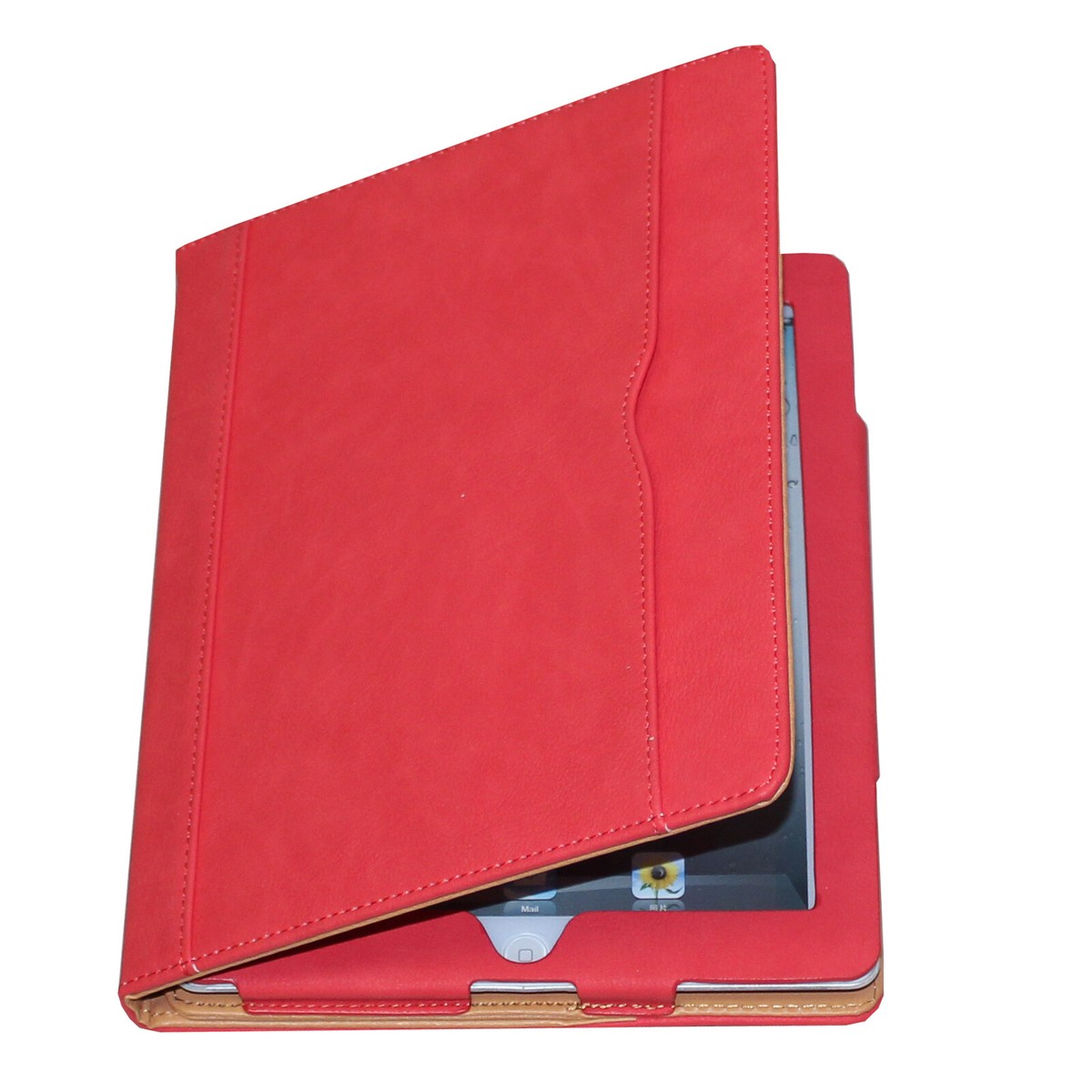 iPad Air 3 10.5-inch Soft Leather Smart Cover Case A2152 A2153