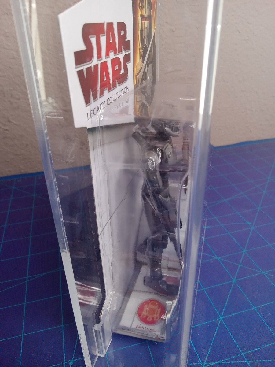 Star Wars Legacy Collection Dark Trooper Phase 1 BD56 NIP BG-J38