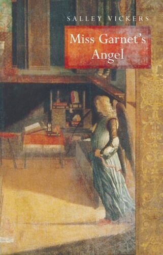 Miss Garnet�"s Angel by Vickers, Salley Hardback Book The Cheap Fast Free Post - Afbeelding 1 van 2