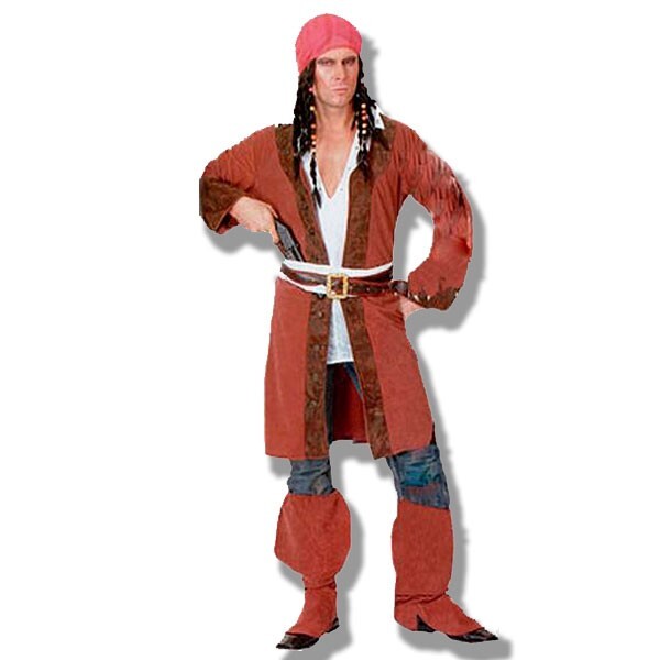 Disfraz Pirata caribeño