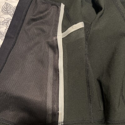 Arc'teryx CA34438 Soft-Shell Full-Zip Jacket Black Women's Medium