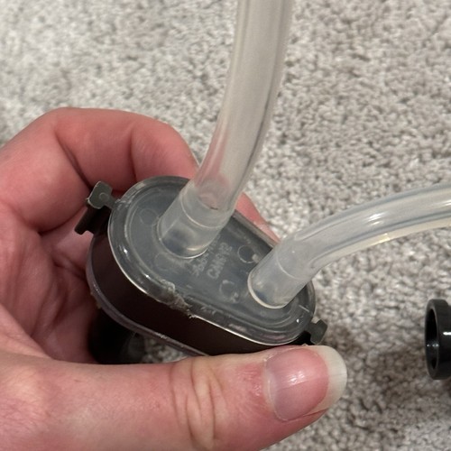 Vax Platinum Smartwash CDCW-SWXS Wasserpumpe JYPC-2 + Filter & Stecker - Bild 10 von 16