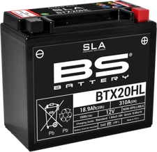 BS BATTERY Battery - BTX20HL (YTX) 300689