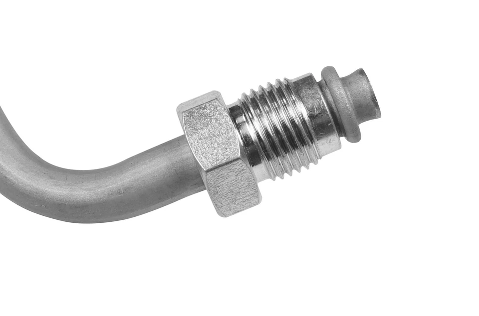 For 1981-1992 Dodge D250 Power Steering Return Line Hose Assembly Sunsong 1982 - Image 2 of 3